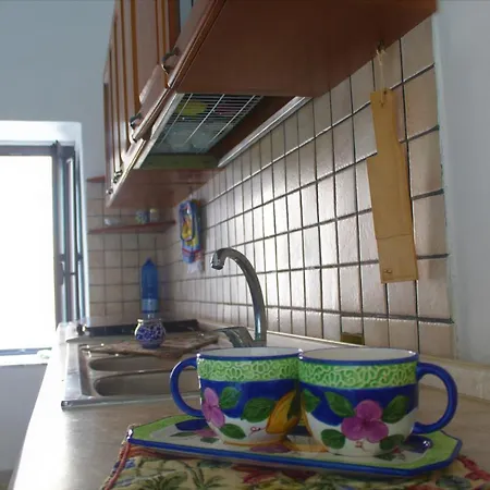 Apartmán Girasole