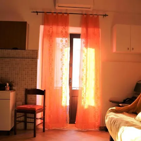 Apartmán Girasole Tropea