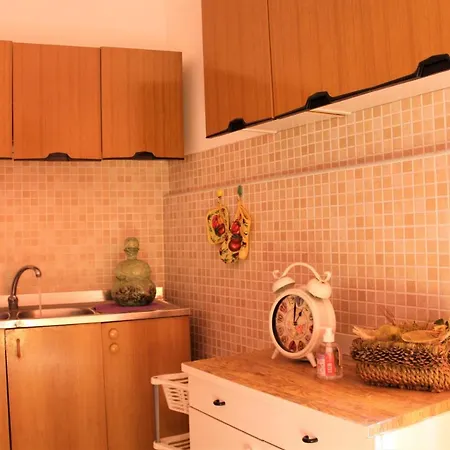 Apartmán Girasole