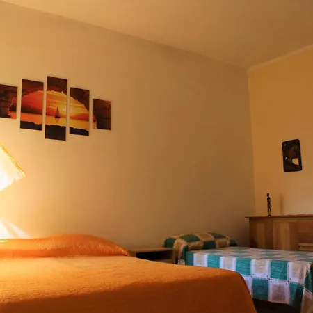 Apartament Girasole Tropea